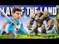 IL BOSS del CLONE di MINECRAFT