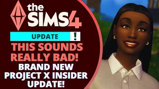 WTF IS GOING ON WITH THE NEW SIMS 4 GAME