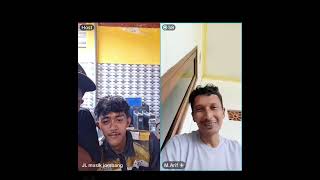 Jombang  Boss Still Smiles After His Sound Is Drowning Out In Nyadran Balongdowo