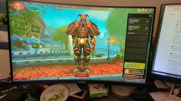 Legion Remix bug, can