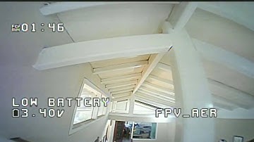 Mobula 6 RSSI issue Fixed