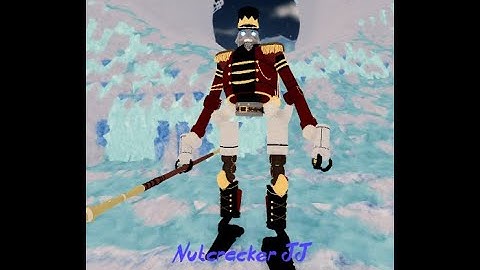 Nutcracker JJ Beta Showcase || Kaiju Universe Christmas Update