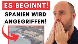 Migranten durchbrechen Grenze & überrennen spanische Stadt! Notstand ausgerufen & Militäreinsatz!