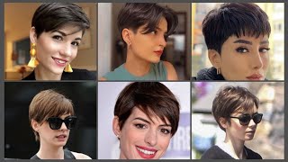 Short and Sweet - Pixie Haircut Ideas for Women
