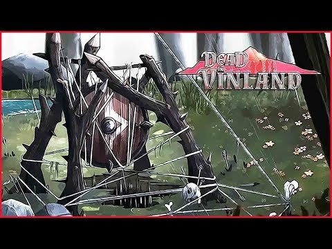 Dead In Vinland ➤Прохождение #58 ➤ЩИТ В ЛОВУШКЕ.