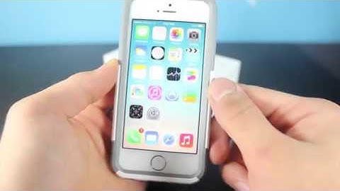 iPhone 5S Touch ID Fingerprint Hack & iOS 7 Passcode Bypass   Major Security Flaws