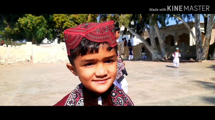 The Great Celebration Sindh Culture Day in Village Tando  Soomro