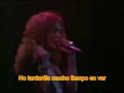 Led Zeppelin -Heartbreaker (Sub en Español)