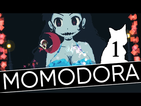 Сексуальный босс // Momodora: Reverie Under the Moonlight - #1