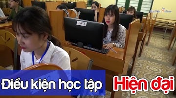 Chương trình đào tạo trực tuyến - Đại học Thái Nguyên
