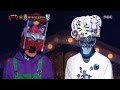 [King of masked singer] 복면가왕 - 'game machine' vs 'robot mania' 1round - Turn back to me 20170108