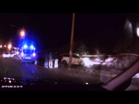 ავარია ვარკეთილში.