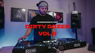 dirty dozen vol 5 (90s hip-hop/rap dj mix)
