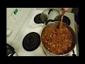 VEGAN CHILI!!!