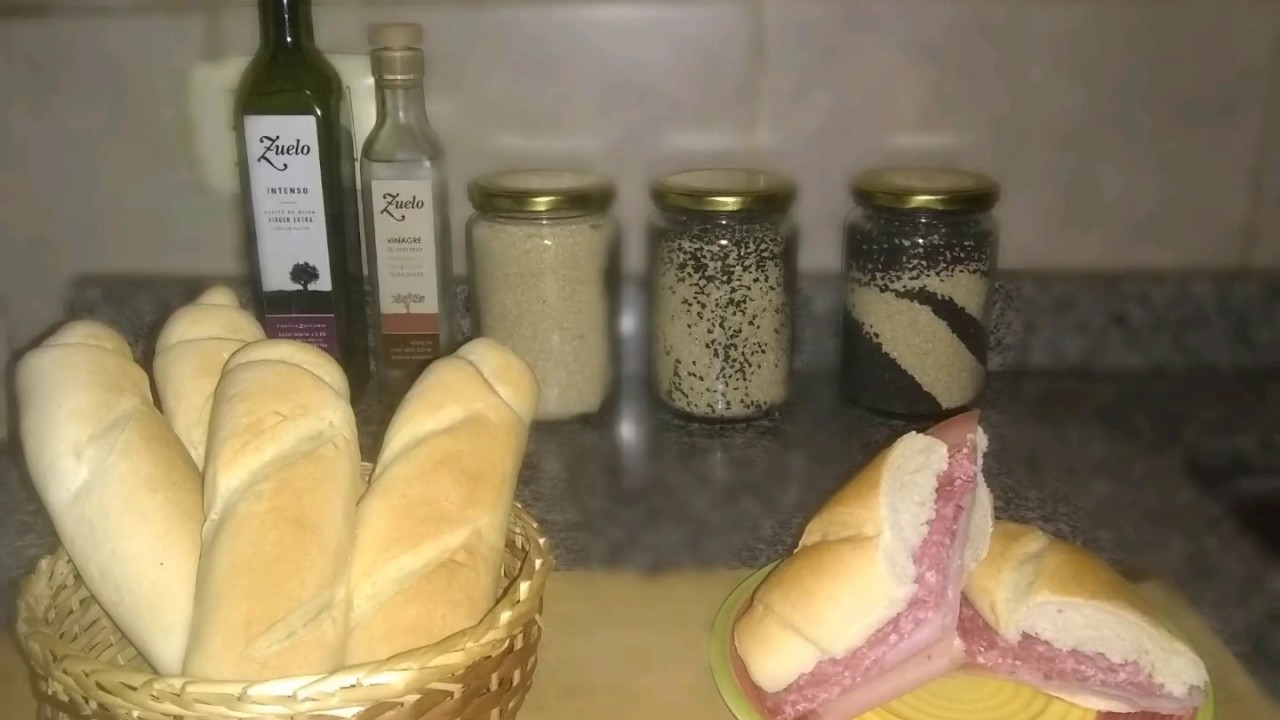 Cmo Hacer Pan Casero Rpido Fcil Y Econmico