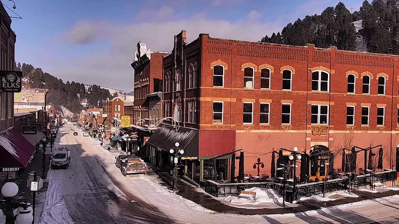 Deadwood Camera YouTube