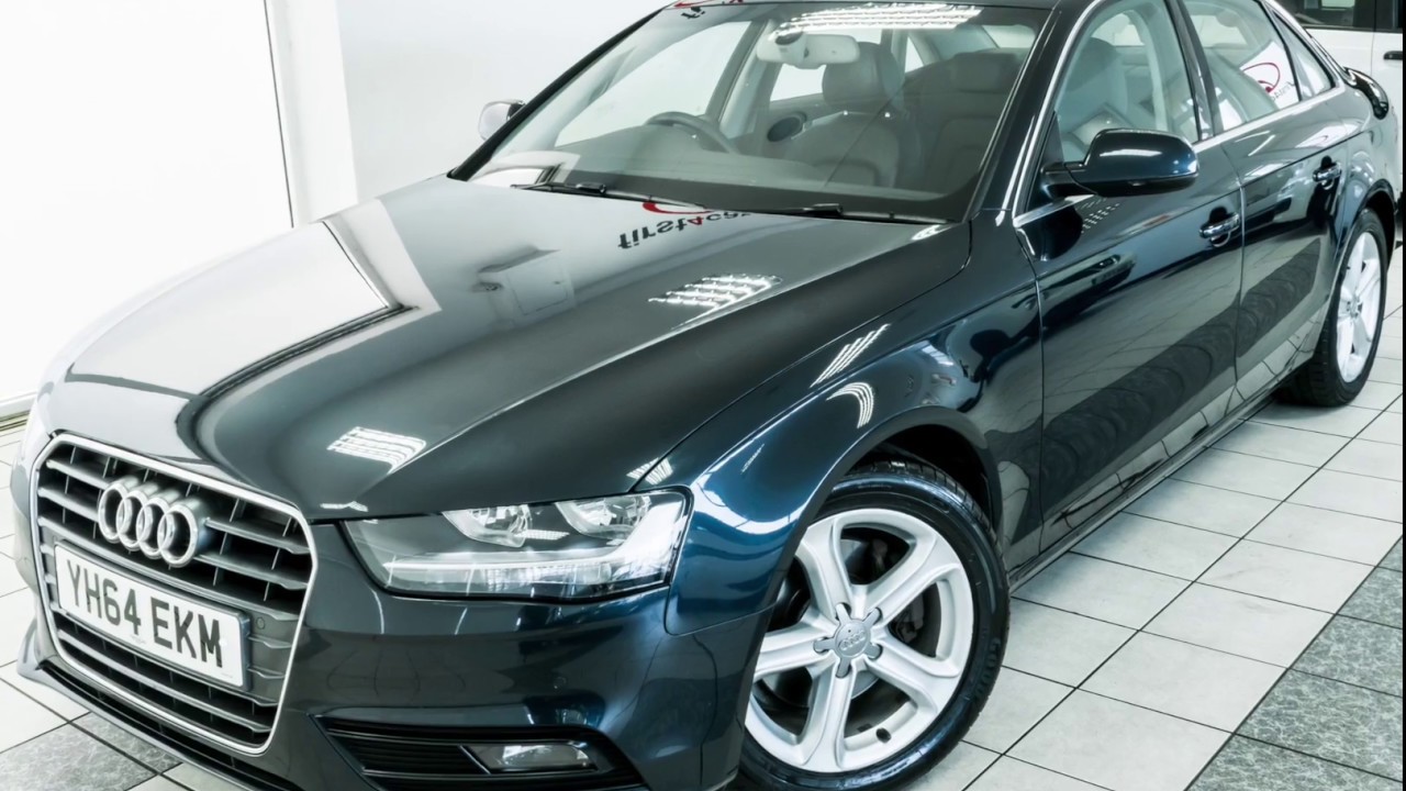 Audi A4 2.0 TDI e SE Technik 4dr @ First4Car.com