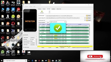 Lava iris 65  Flashing without password