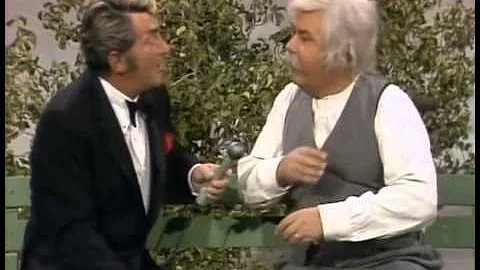 Dean Martin ~ Jonathan Winters ~ Issac Boothcourt