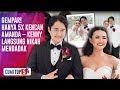 5 Fakta Cinta Kilat Amanda Manopo & Kenny: Dari Cinlok Syuting-Langsung Nikah Intimate! | CUMI TOP V
