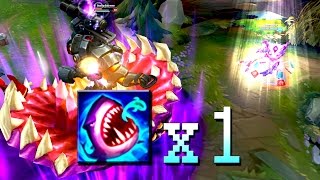 GAMMASTAR'S FIZZ FULL DMG FAST COMBO GUIDE | PLAYS SERIES