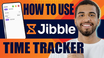 How to Use Jibble Time Tracker | Tutorial for Beginners (2025)