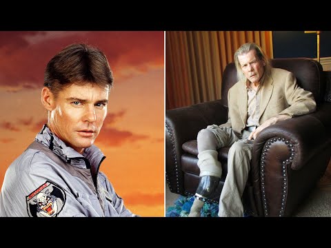 Airwolf (1984 - 1986) ★ Cast Then and Now 2023 [39 Years After]