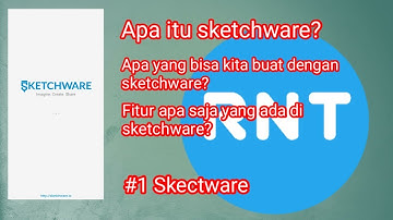 Apa itu sketchware? Memahami aplikasi sketchware, membuat aplikasi android sendiri | #1 Sketchware