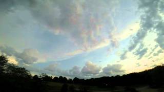 Storm. Gopro Clouds Time Lapse By Petro062.
