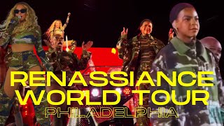 Beyonce & Blue Ivy Renaissance World Tour-Philadelphia