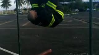 Passagem pelo rim. CFO BM BA. Vidas alheias, riquezas salvar