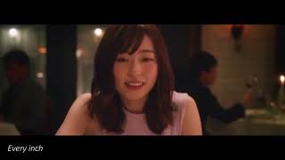 Love Me Like You Do // Risa x Hiroto _ FMV with lyrics [J-Drama : Coffee & Vanilla]