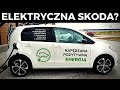 Czy SKODA może być SUPER? Test elektrycznej CITYGO-E IV