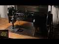 Restoring my vintage singer sewing machine table