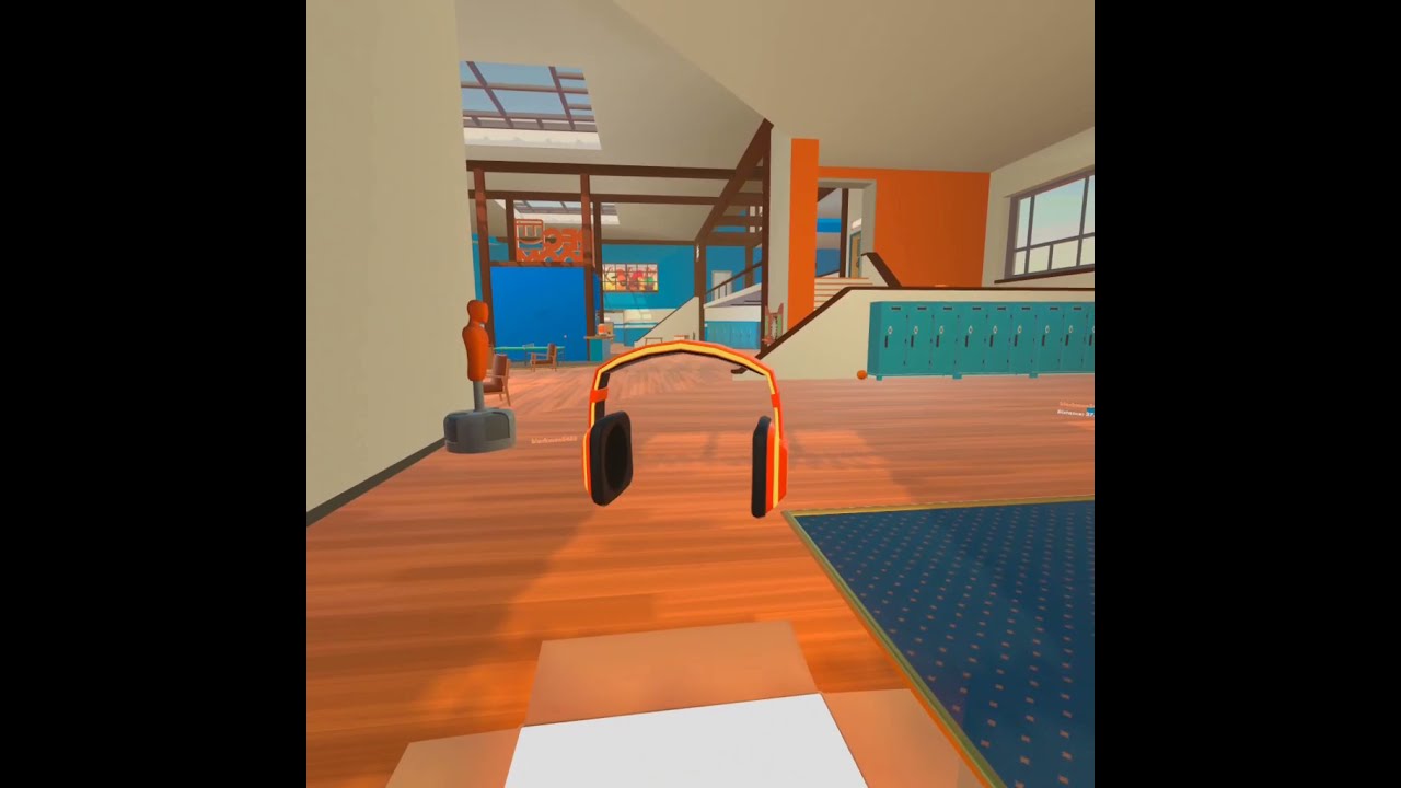 My Level 50 box in Rec room YouTube