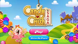 Candy Crush Saga Level 1 And 2
