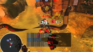 Firefall - balance Profile
