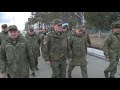 Проверочные мероприятия в войсках ВВО под руководством начальника Генерального штаба ВС РФ