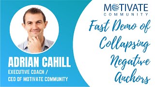 Collapsing Negative Anchors | BEST NLP Technique