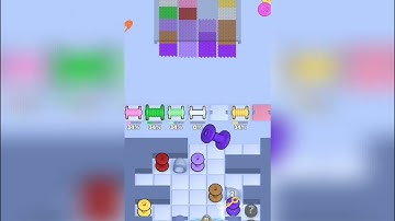 Knit Out Level 429 Walkthrough Solution 