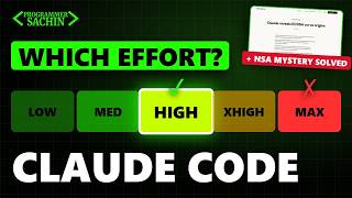 Full Claude Code Effort Levels: Which One Should You Use Guide