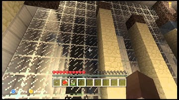 Minecraft Xbox 360 Custom Map 