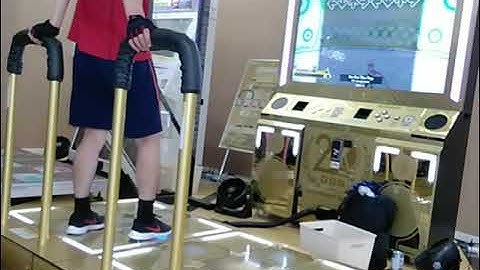 ［DDR A20］Go For The Top CDP PFC 999,430