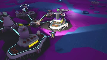 Astroneer Xbox One Ep.16: Finally Home, To Lag? New Correct Shuttle Build lol