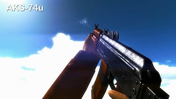 [Red Alliance] [Unity 3D] Weapons Jamming in Slow Motion - [2013 / 2014]