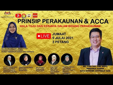 PRINSIP PERAKAUNAN DAN ACCA