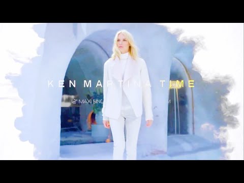 Ken Martina - Time (Extended Dance Mix) 2017