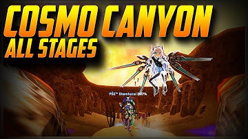 CS:GO Zombies | FFVII Cosmo Canyon - All Stages (+Insane Mode)