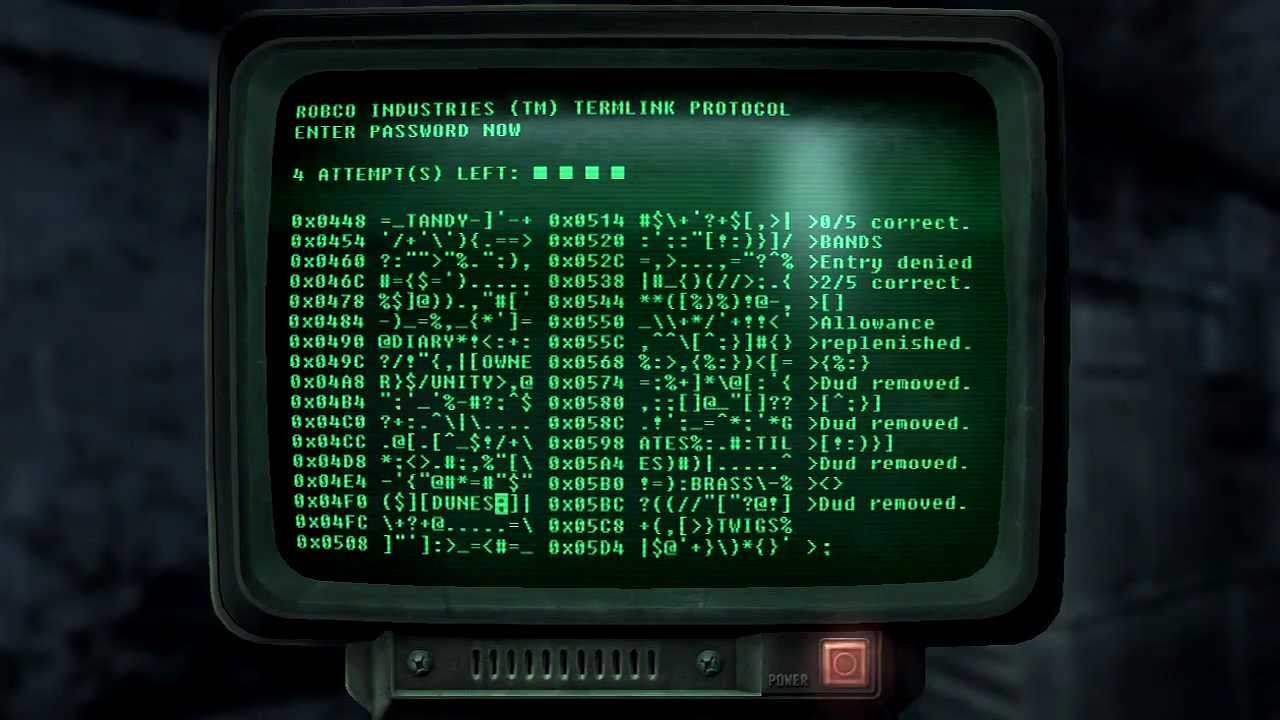 Fallout 4 взлом терминалов фото 99