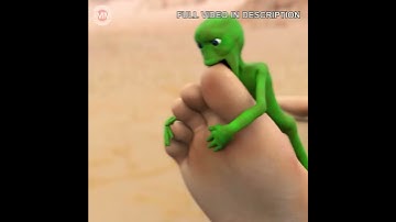 Thumbnail of DAME Tu Cosita's HUNGER #Shorts |33 (Mini DAME & Giant SDame Vs LINDA)